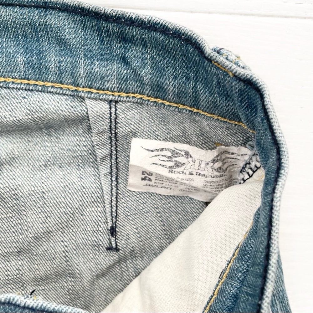 Rag & Bone Fit And Flare Jeans - image 4